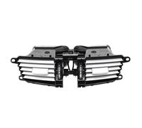 A/C Air Vent Compatible With Benz For E Class W212 E250 E300 2009-2012 Front Dashboard Air Conditioner AC Vent Grille Outlet Assembly(Central)