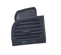 A/C Air Vent Compatible With Hyundai For Accent 2006-2011 974101E000 974201E000 Front Left Right Center Air Vent Grill Outlet Assembly(Right front)