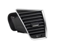 A/C Air Vent Compatible With Q5 2009-2017 8R1820901 8R1820902 Car Front Air Conditioning Outlet Vent Assembly 8R1820951C(Right)