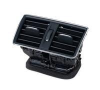 A/C Air Vent Compatible With Skoda For Superb 2016 2017 2018 2019 Car Rear Row Air Conditioner Outlet Assembly