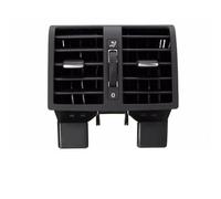 A/C Air Vent Compatible With VW For Touran 2003-2015 Car Rear Centre Console Air Conditioning Outlet Vent Assembly 1TD819203A