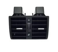 A/C Air Vent Compatible With VW For Touran For Caddy 2004-2015 1TD819203 Car Rear Air Conditioning Vent Grille Outlet Assembly