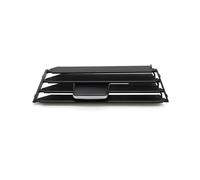 A/C Air Vent Interior Car Dashboard Air Conditioning AC Vent Outlet Grille Repair Kit For BMW 3 Series E90 E91 E92 E93 318i 320i 325i Outlet Grille(Right)