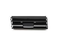 A/C Air Vent Interior Car Dashboard Air Conditioning AC Vent Outlet Grille Repair Kit For BMW 3 Series E90 E91 E92 E93 318i 320i 325i Outlet Grille(Middle L)