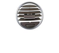 A/C Air Vent Outlet Grille Left/Right Side Dashboard Air Vent Outlet Grille For Mercedes For Benz W164 ML350 GL350 For GLE GLS Car AC Vent Outlet(Brown Left)