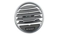A/C Air Vent Outlet Grille Left/Right Side Dashboard Air Vent Outlet Grille For Mercedes For Benz W164 ML350 GL350 For GLE GLS Car AC Vent Outlet(Grey Middle)