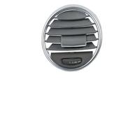 A/C Air Vent Outlet Grille Left/Right Side Dashboard Air Vent Outlet Grille For Mercedes For Benz W164 ML350 GL350 For GLE GLS Car AC Vent Outlet(Grey Right)