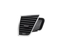 A/C Air Vent Replacement for Q5 2009-2018 LHD Car Front Middle Left Right AC Vent Outlet Grille Assembly 8R1820951 8R1820901 8R1820902 LHD-3PCS SET(LHD Left)