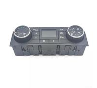 A/C and Heater Control Switch Panel Compatible with For MAN TGS TGX TGL TGM OEM Part Numbers 81619906105 81619906115