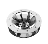 A/C Blower Motor Fan Prat Parts Induced draft fan YN5-47 high-temperature resi-stant centrifugal special accessory impeller 304 stainless steel bl-ade(750(230 75-14))
