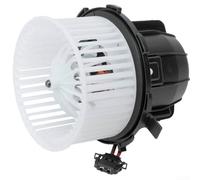 A/C Blower Motor with Fan Cage Designed for For A4 A5 For Q5 S4 For S5 Models Manufactured from 2008 to 2016 OEM 8K1820021B 8K1820021C