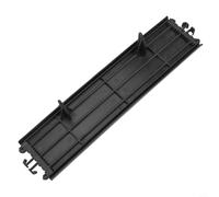 A/C Cabin Air Filter Cover Plate for Camry, For Highlander, For Sienna, For CHR & For Avalon (2018-2023) - ABS Black Replacement Cover with