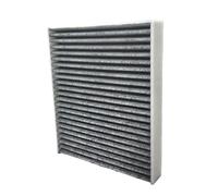 A/C Cabin Flow Air Filter, Compatible For MG, ZS/ZS EV 1.0T 1.5L 2017-2024 2022 2021 2020 Replacement Accessories 1036525 1134416309478(Grey)