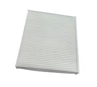 A/C Cabin Flow Air Filter, Compatible For MG, ZS/ZS EV 1.0T 1.5L 2017-2024 2022 2021 2020 Replacement Accessories 1036525 1134416309478(White)