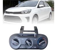 A/C Climate Control Module Panel 1 PCS/Fit For KIA Pegas Car Air Condition Switch Panel Air Conditioner Control Knob Switch(97250-H7000)