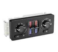 A/C Climate Control Module Panel 599-210XD HVAC Climate Control Module/Fit For Chevrolet GMC Envoy