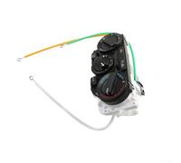 A/C Climate Control Module Panel, 599-216 Replacement for Nissan Versa 1.6L 1.8L 2007-2011, Direct Fit Plastic Unit Restores Temperature Regulation Function
