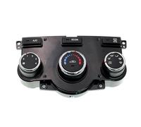A/C Climate Control Module Panel 97250-1X510 Panel Making A/C Adjustment Knob/Fit For Kia Forte Cerato 2014-2016