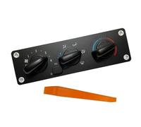 A/C Climate Control Module Panel A/C Heater Climate Control Pannel Air Condition Module/Fit for Freightliner M2 B2 108SD 114SD 2002-2024 24pins 599-008