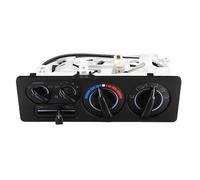 A/C Climate Control Module Panel A64P-MR218469 Air Conditioning AC Switch Heater Control Knob Control Panel/Fit For Mitsubishi Pajero Montero V31 V32 V33 V43 LHD