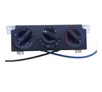 A/C Climate Control Module Panel Car Air Conditioning Control Panel Buttons Heating Switch Knobs/Fit For Lifan 320
