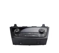 A/C Climate Control Module Panel Car Air Conditioning Control Panel Switch/Fit For Suzuki Vitara Warm Air and Cold Air Control Regulator Knob