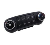 A/C Climate Control Module Panel/Fit For Hyundai IX35 air conditioning controller panel assembly warm and cool air AC switch knob(MT brand new)