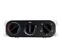 A/C Climate Control Module Panel/Fit For JEEP Wrangler JK V6 2007 2008 2010 A/C Heater Climate Control Unit Pannel Module Switch 55111840AE 55111840AD 55111840AB AC