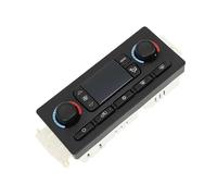 A/C Climate Control Panel For GMC For Envoy 2002-2009 599211XD Car Climate Control Switch Panel AC Module Unit Replacement Decorate