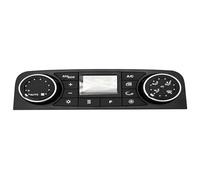 A/C Climate Control Panel For MAN For TGX TGS TGL TGM 81619906106 81619906116 81619906128 81619906082 81619906098 Truck AC Climate Heatter Control Unit Air Con Switch
