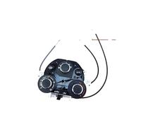 A/C Climate Control Panel For NISSAN 2011-2017 For SUNNY For MICRO For MARCH Manual Air Conditioning Switch Panel Controller With Stay Wire(3)