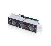 A/C Climate Control Panel For Suburban For Tahoe 599-006 16238885 16240105 AC Switch Panel Heater Climate Control Rear Window Defogger Decorate