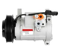 A C Compressor 05005441AA 05005440AF 05005440AD 10S20H Ac Compressor Compatible for Dodge for Caravan for Town for Country 2001-2007 3.3 3.8L