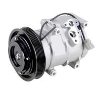 A/C Compressor 10S17C Compatible With H ACCORD 3.0L V6 GAS 03-07 / Acura TL 04-08 38810-RDA-A01 4472204872 38810-RCA-A01 38810-RAC-A01
