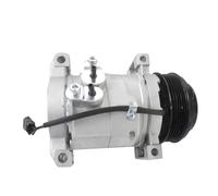 A/C Compressor, 7511415 7512383 Car Air Conditioner Compressor, For Silverado 1500 2500 3500 Classic