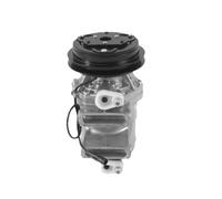 A/C Compressor 8981028240 12V CR12S Compatible with D-MAX 2.5L 2012 Replaces 9260000C81