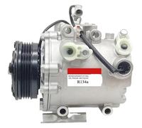 A C Compressor 9520062JA0 AKC011H087 for Suzuki for Swift III for SX4 1.3 1.5 1.6 2005 2006 2007 MSC60CAS AC Compressor Compatible