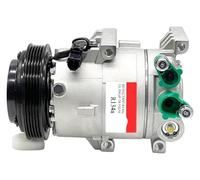A C Compressor 977012K200 F500-FG8CA-05 F500-YN9CA-02 977012K201 for KIA for Soul for SUV for VENGE AC Conditioner Compressor Compatible