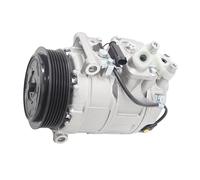 A/C Compressor, A0022307211 7SEU17C Auto Air Conditioning AC Compressor Compatible, For Mercedes Benz Sprinter W906 0022307211 Z0007512E A0022301911