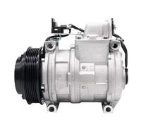 A/C Compressor, AC Compressor Compatible, For Mercedes Benz W140 S500 S600 10pa17c A0002300411 A0002340011 0002340111 0002300611 0002300511 A0002300311