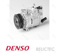 A/C compressor Air Conditioning VW Skoda Seat Audi:PASSAT,A3,OCTAVIA II 2