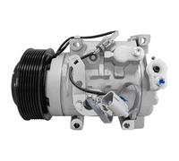 A/C Compressor, Air Suspension Compressor Pump, For Sequoia, For Land, For Cruiser, For Lexus LX570 V8 88320-6A320 883200C150 447160-0034 Car AC Compressor