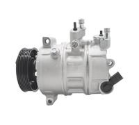 A/C Compressor, Auto Air Conditioner AC Compressor Compatible, For Audi A3 VW Golf 7 5Q0820803E 5Q0820803G 5Q0820803 5Q0820803A 5Q0820803C 5Q0820803F