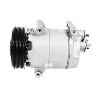 A/C Compressor, Car AC Compressor Compatible, For Renault Magane Scenic Grand Scenic 1.9L 2.0L 8200457418 8200678499 7711135808 8200940233
