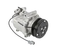 A/C Compressor, Car AC Compressor, For Civic Del Sol L4 1.5L 1.6L Car AC Compressor TRS090 38800-P06-A02 38800-P2F-A01 38810-P06-A04 38810-P06-A05 Air Conditioning Compressor