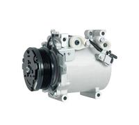A/C Compressor, Car AC Compressor, For Mitsubishies, For Mirage 1998-2002 Msc90c 7813A040 MR500250 MR500324 77483 78483 Air Conditioning Compressor