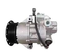 A/C Compressor, Car Air Ac Compressor 8831002390 883100D200 447190-9140 447260-2333, For Auris E15 Urban, For Cruiser P1, For Yaris P13 P9