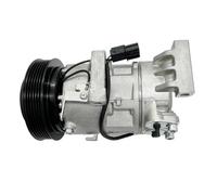A/C Compressor, Car Air AC Compressor A/C Air Conditioning Compressor Cooling Pump, For Hyundai, For Avante, For Elantra 16L 2011-16, For Kia Soul 2010-11