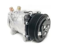 A/C Compressor, Car Air AC Compressor SD7H15 7H15 Conditioning A/C Compressor, For Man Truck TGA TGX TGS 51779707028 81619066012 8FK351135-141 TSP0155813 68220