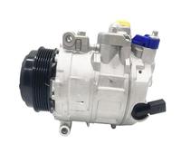 A/C Compressor, Car Air Conditioning Compressor 2E0820803H Dcp32068 4471502887 7Seu17C, For Vw, For Crafter 30-35 30-50 20